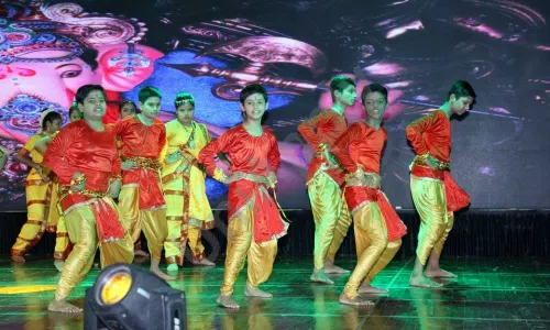 Jaipuriar School, Sanpada, Navi Mumbai Dance 1