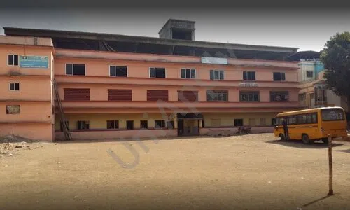 Jaydev English High School, Vasudev Patil Nagar, Kongaon, Thane School Building