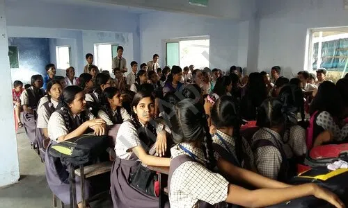 Jaydev English High School, Vasudev Patil Nagar, Kongaon, Thane Classroom