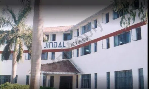 Jindal Vidya Mandir, Vasind, Thane School Building 4