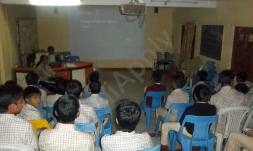 KMES English Medium High School and Junior College, Bhiwandi, Thane Smart Classes