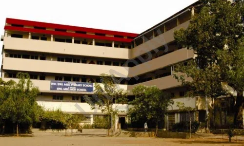KMES English Medium High School and Junior College, Bhiwandi, Thane School Building