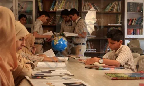 KMES English Medium High School and Junior College, Bhiwandi, Thane Library/Reading Room