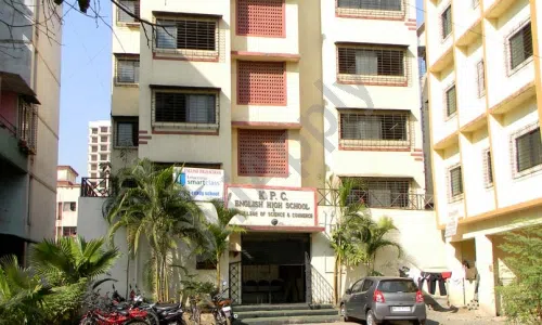 K.P.C. English High School And Junior College, Kharghar, Navi Mumbai School Building 3