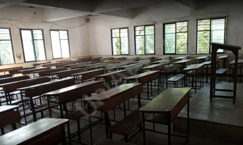 Karmaveer Bhaurao Patil College, Vashi, Navi Mumbai Classroom