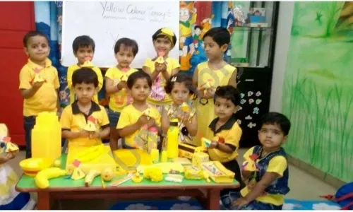 Katti Batti Playgroup Nursery And Kindergarten, Jijamata Nagar, Thane West, Thane Playground 2