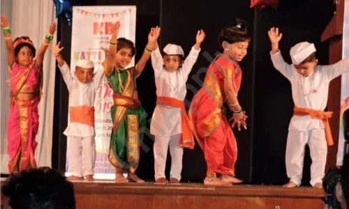 Katti Batti Playgroup Nursery And Kindergarten, Jijamata Nagar, Thane West, Thane Playground 5