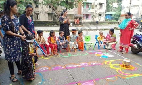 Kiddie Kompass, Vartak Nagar, Thane West, Thane School Event