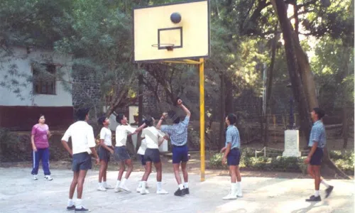 Lady Khatun Marium School, Nhava, Navi Mumbai Outdoor Sports