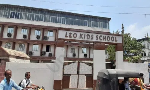 Leo Kids High School And Junior College, Bhiwandi, Thane