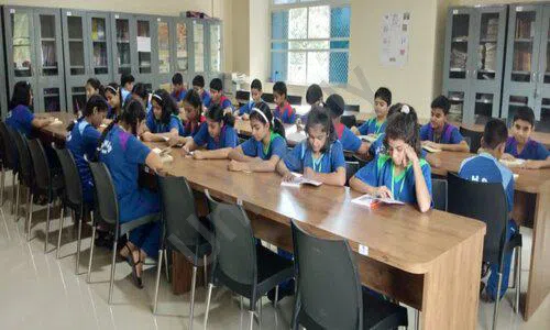 New Horizon Scholars School And Neo Kids, Subhash Nagar, Thane West, Thane Library/Reading Room