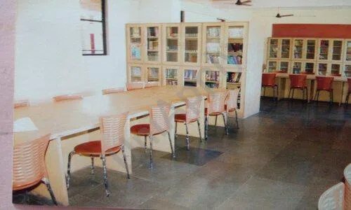 St. Lawrence High School, Vashi, Navi Mumbai Library/Reading Room