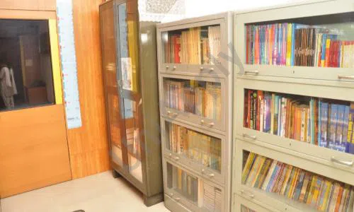 Holy Cross Convent Primary School, Thane West, Thane Library/Reading Room