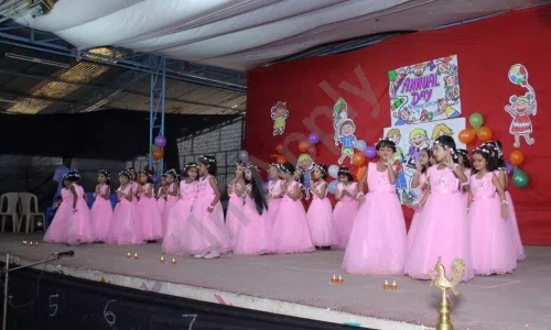 Little Flower High School, Thane West, Thane School Event 4