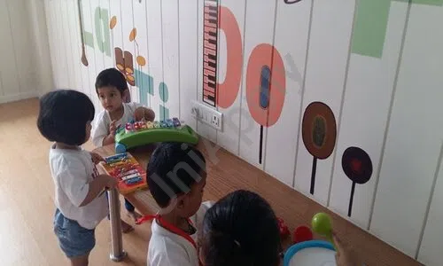 Little Scholars Preschool, Kharghar, Navi Mumbai Music