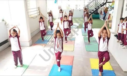Little Scholars Preschool, Kharghar, Navi Mumbai Yoga 1