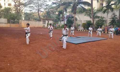 Lodha World School, Thane West, Thane Karate
