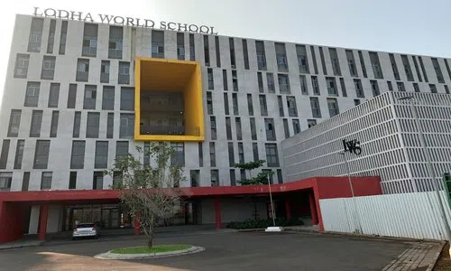Lodha World School, Lakeshore Greens Palava, Dombivli East, Thane School Building