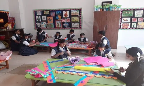 Lokmanya Tilak International School, Kopar Khairane, Navi Mumbai Art and Craft
