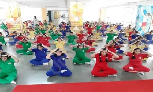 Lokmanya Tilak International School, Kopar Khairane, Navi Mumbai Yoga