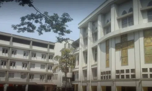 Lourdes High School and Jr. College (Lourdes Bal Bhavan), Rambaug, Kalyan West, Thane School Building
