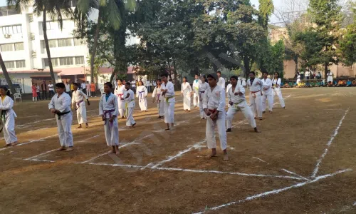 MES Vidya Mandir And Junior College, Cbd Belapur, Navi Mumbai School Sports