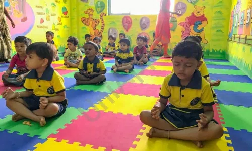 MJ World School, Shahapur, Thane Yoga