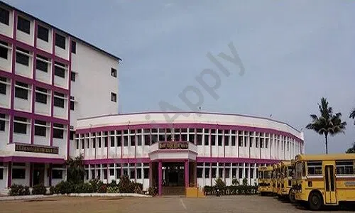 M.N. Mhatre Vidyalaya And T.N. Gharat Junior College of Science, Ulwe, Navi Mumbai Science Lab