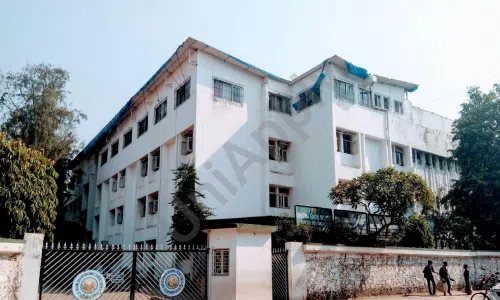 Mahatma Gandhi Mission Primary And Secondary School (English Medium), Nerul, Navi Mumbai School Building