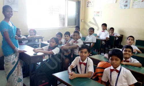 Mahima International Christian School, Kopar Khairane, Navi Mumbai Classroom