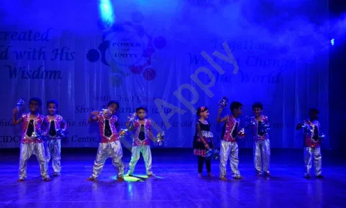 Mahima International Christian School, Kopar Khairane, Navi Mumbai Dance