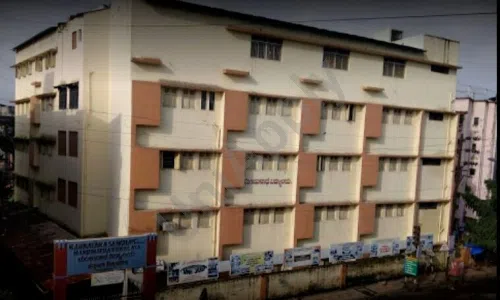 Manjunatha Vidyalaya, Gopal Nagar, Dombivli East, Thane School Building