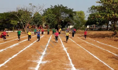 Mar Thoma Vidya Peeth, Goveli, Thane School Sports
