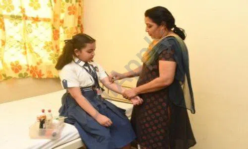 New Horizon Public School And Penguin Kids, New Panvel West, Navi Mumbai Medical Room