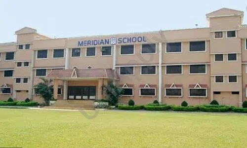 Meridian School, Kalyan West, Thane School Building