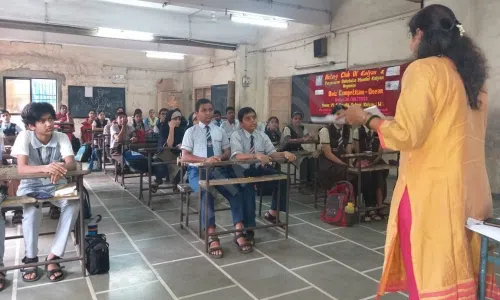 Millennium English School, Joshibaug, Kalyan West, Thane Classroom