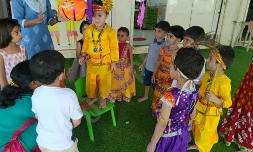 Mindseed Preschool And Daycare, Kalwa, Thane School Event 1