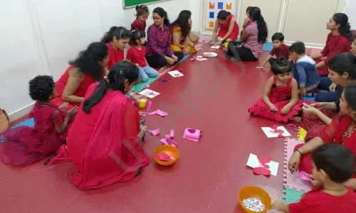 Mindseed Preschool And Daycare, Kalwa, Thane Art and Craft