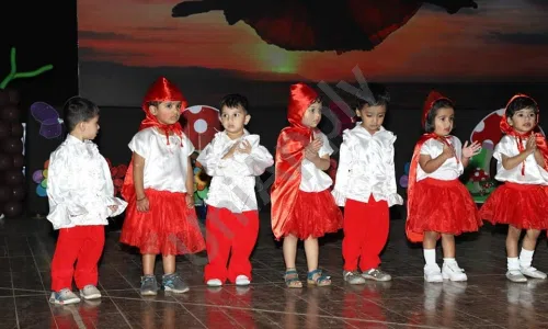 Mindseed Preschool And Daycare, Kalwa, Thane School Event 5