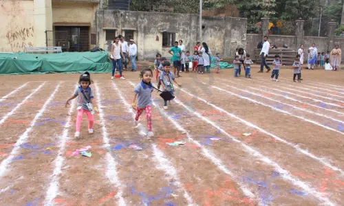 Mindseed Preschool And Daycare, Kalwa, Thane School Sports