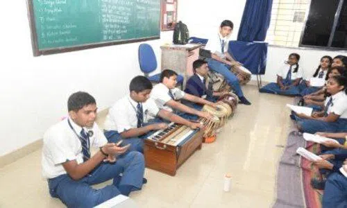 New Horizon Public School And Penguin Kids, New Panvel West, Navi Mumbai Music