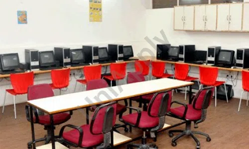 NCRD's Sterling School, Nerul, Navi Mumbai Computer Lab