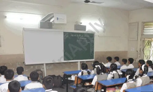 NCRD's Sterling School, Nerul, Navi Mumbai Smart Classes