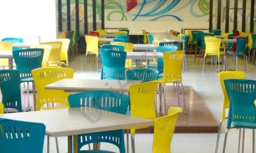 N. L. Dalmia High School, Sector 1, Mira Road East, Thane Cafeteria/Canteen