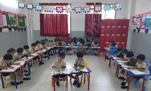 Narayana e-Techno School, Ulhasnagar, Thane Classroom