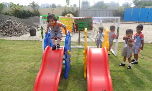 Narayana e-Techno School, Ulhasnagar, Thane Playground