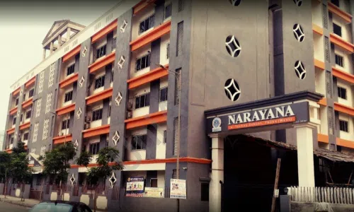 Narayana e-Techno School, Dhokali, Thane West, Thane School Building