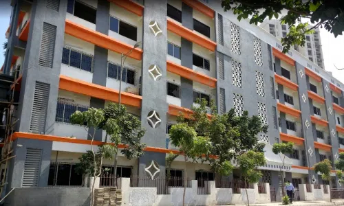 Narayana e-Techno School, Dhokali, Thane West, Thane School Building 3