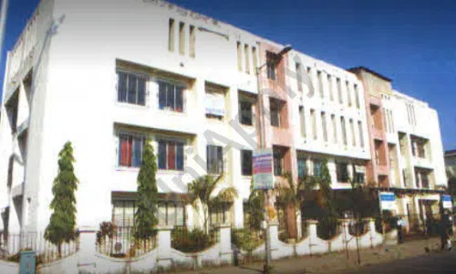 New Bombay City Junior College, Ghansoli, Navi Mumbai School Building