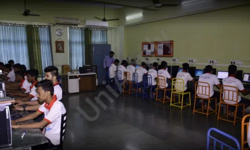 New Bombay City Junior College, Ghansoli, Navi Mumbai Computer Lab
